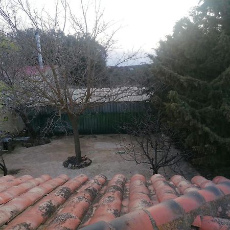 Sierra De Alcaraz Villa Los Chospes Exteriör bild