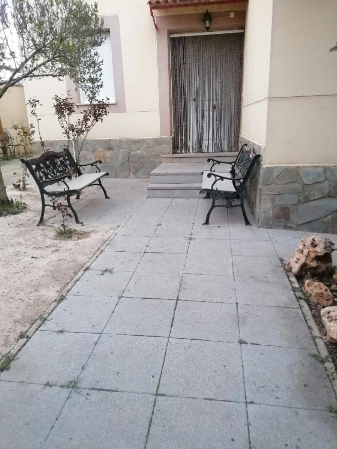 Sierra De Alcaraz Villa Los Chospes Exteriör bild