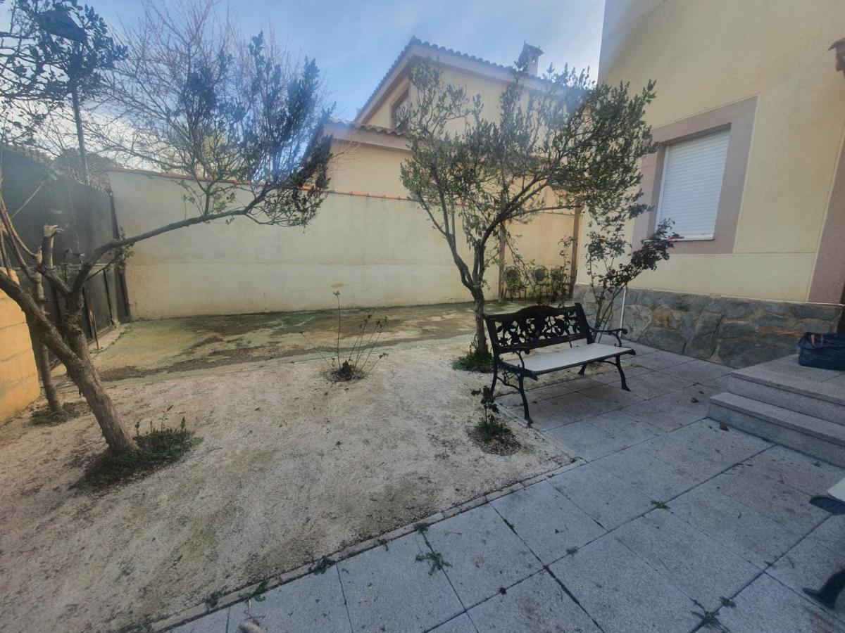 Sierra De Alcaraz Villa Los Chospes Exteriör bild