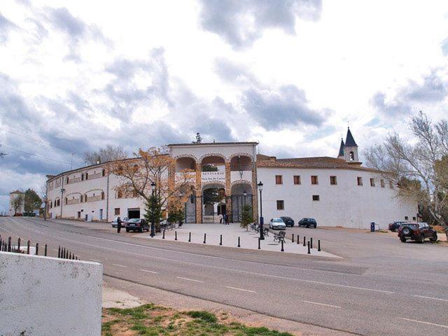Sierra De Alcaraz Villa Los Chospes Exteriör bild