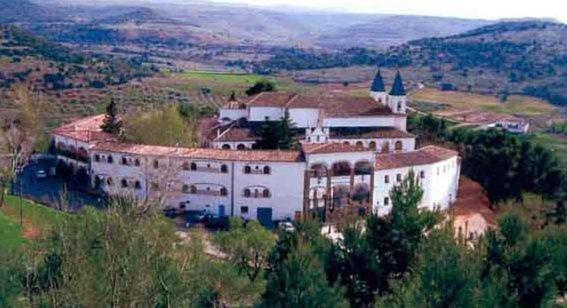 Sierra De Alcaraz Villa Los Chospes Exteriör bild