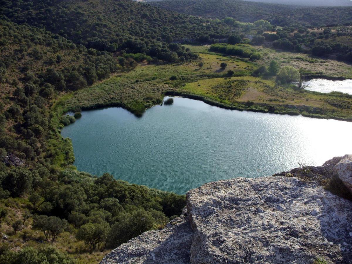 Sierra De Alcaraz Villa Los Chospes Exteriör bild
