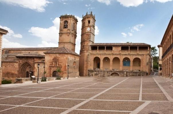 Sierra De Alcaraz Villa Los Chospes Exteriör bild