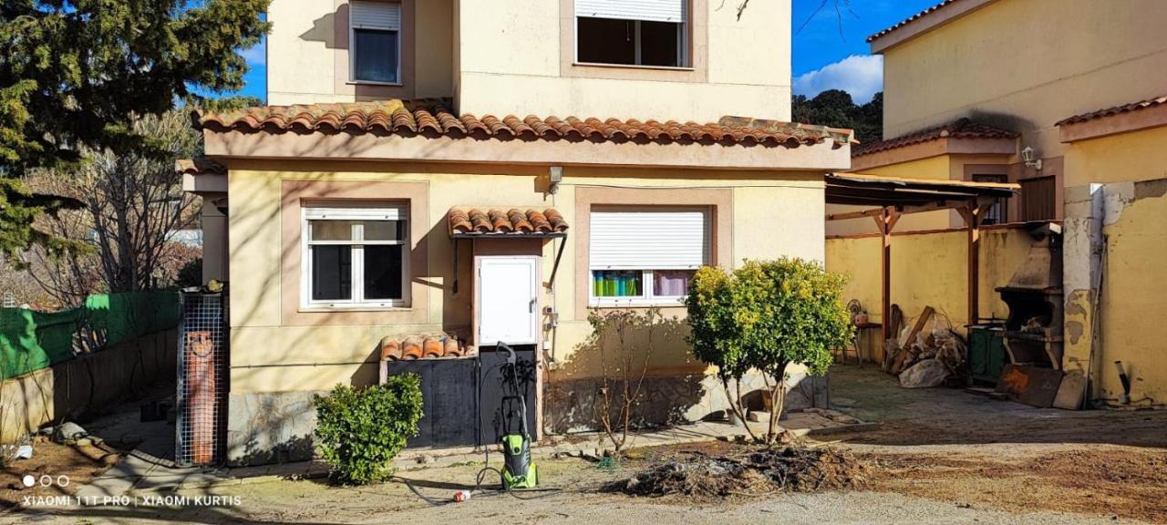 Sierra De Alcaraz Villa Los Chospes Exteriör bild